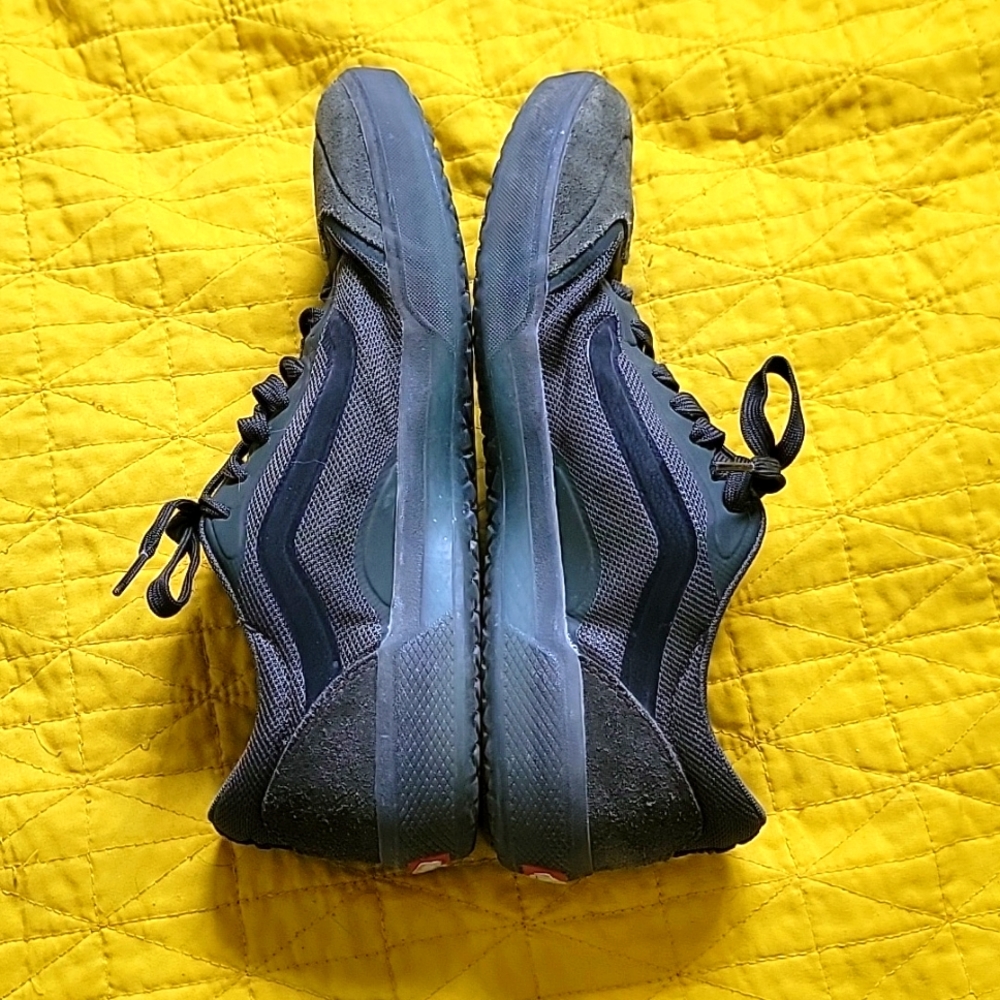 Vans A.V.E. men's 8.5 shoe. Green.